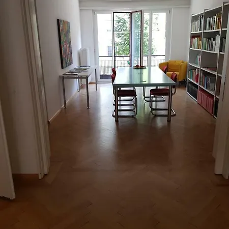 Doubleroom Close To Lake In Citycenter Zürich Exterior foto